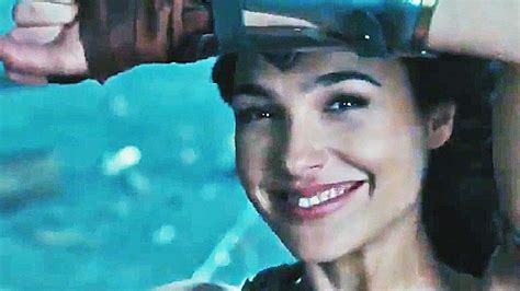 Wonder Woman - Bloopers & Outtakes | official trailer & clips (2017 ...