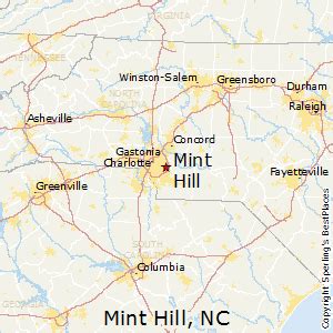 Best Places to Live in Mint Hill, North Carolina