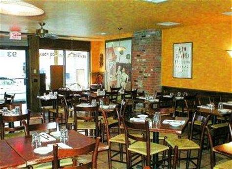 salaview from Antico Forno in Boston, MA 02113 | Restaurants