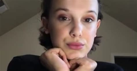 Millie Bobby Brown Makeup Tutorial | POPSUGAR Beauty