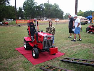 Duncan Motorsports: Texas T-Rex Sighting in Farmersville