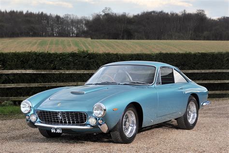 1964 Ferrari 250 GT Lusso - The Big Picture