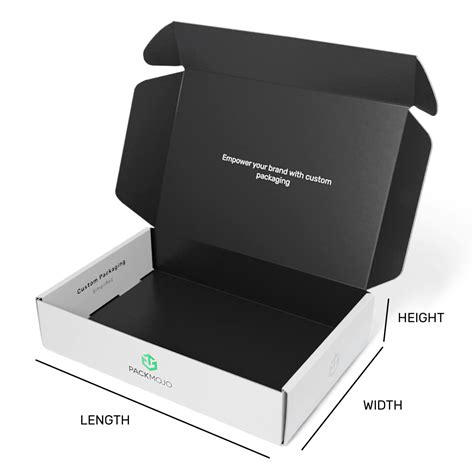 How To Measure Box & Package Dimensions | PackMojo