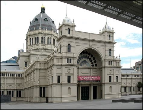 07-11-17 Melbourne, Exhibition Building 4-OPT | Exhibition building, Melbourne, Building