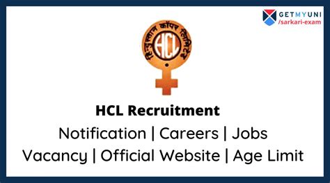 HCL Recruitment 2022: Careers, Off Campus Drive Freshers