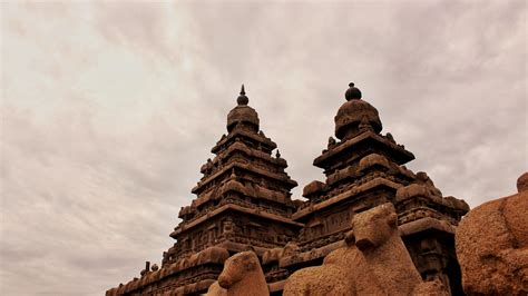 Shore temple, Mahabalipuram. : r/IncredibleIndia