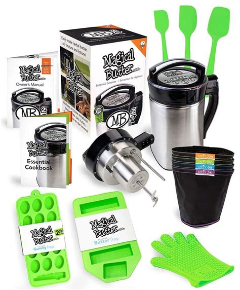 Magical Butter Review - Your Home Cannabutter Machine - Planet Organics