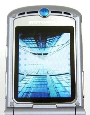 Motorola RAZR V3