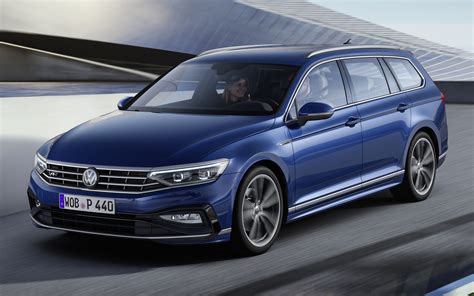 2019 Volkswagen Passat Variant R-Line - Wallpapers and HD Images | Car Pixel