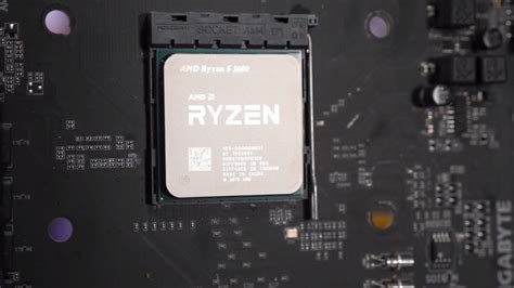 AMD on Ryzen 3000 overclocking: "You're not going to see a whole lot of ...