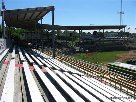 Warner Park - Madison, Wisconsin