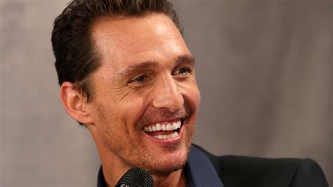 Matthew McConaughey Nabs Actor Honor at Palm Springs Fest - Variety