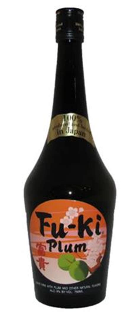 Buy Fuki Fu-Ki Plum Wine online for less at Wine Chateau