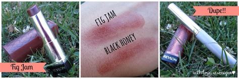 clinique black honey dupe | With Love, Veronique♥ revlon lip butter fig jam #LipGloss #LipPenc ...