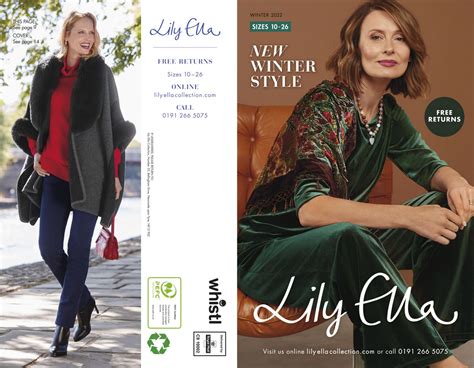 Lily Ella Winter 2022 Catalogue by Lily Ella Collection - Issuu