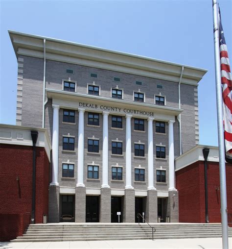 DeKalb County Courthouse IMG_3774 | DeKalb County Courthouse… | Flickr