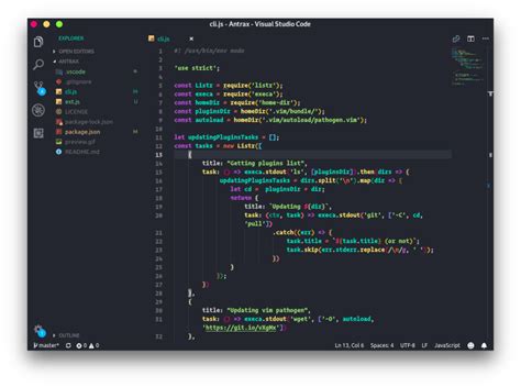 Best VsCode dark themes for 2021 🚀 - DEV Community