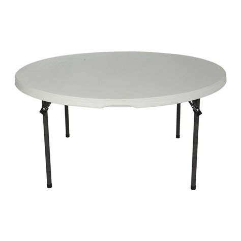 Lifetime 880301 5 ft Round Banquet Tables 15-Pack on Sale Ships Free.