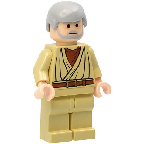 LEGO Obi-Wan Kenobi Minifigure | Brick Owl - LEGO Marketplace