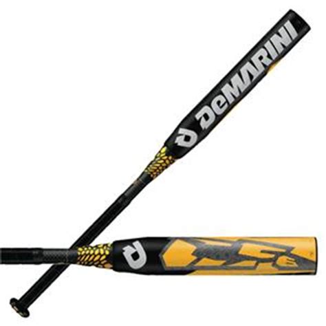 DeMarini CF6 Insane (-10) USSSA Fastpitch Bats - Baseball Equipment & Gear