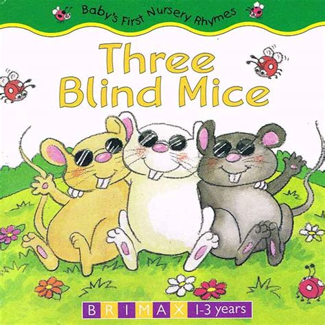 "THREE BLIND MICE" Ukulele Tabs by Misc Children on UkuTabs