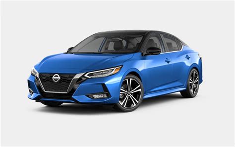 What are the 2022 Colors of the Nissan Sentra? | Round Rock Nissan