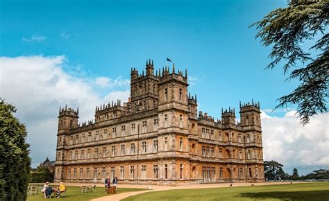 Epic Downton Abbey Filming Locations You Can Visit In Real Life!