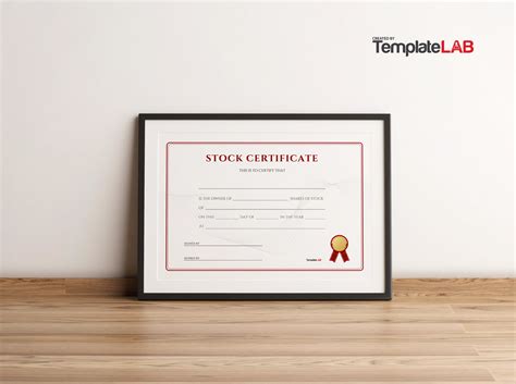 Certificate Template Free Download