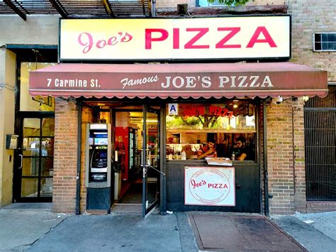 New York City's Joe's Pizza is Opening a Miami Location | Miami New Times