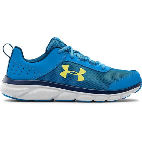 Under Armour Kids' Assert 8 GS Running Shoes | Academy