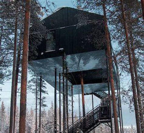 10 Treehouses Around The World That You Can Actually Stay In - WorldAtlas