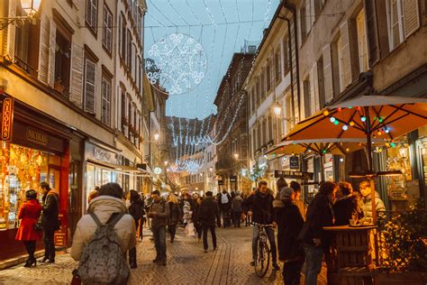 Strasbourg Christmas Market | In Between Pictures