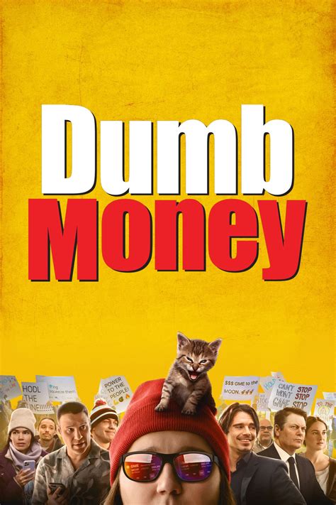 Dumb Money (2023) - Posters — The Movie Database (TMDB)