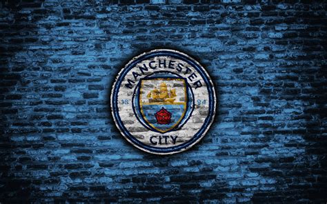 [200+] Manchester City Logo Wallpapers | Wallpapers.com