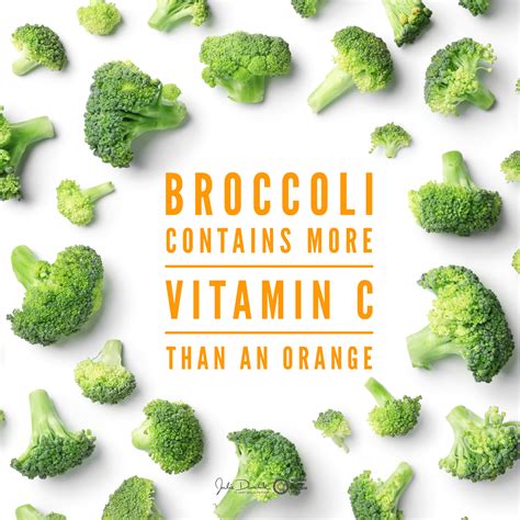 Did you know that Broccoli consumption has increased more than 940% over the last 25 years?🥦 It ...