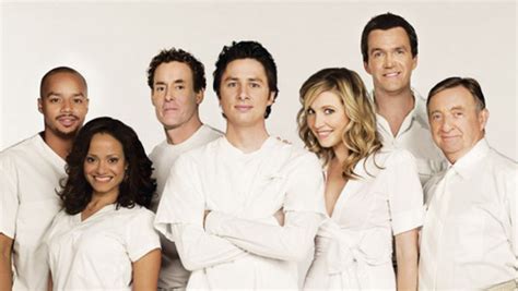 10 Best Performances In Scrubs