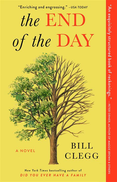 The End of the Day | Book by Bill Clegg | Official Publisher Page ...