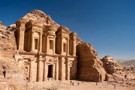 After being designated a World Heritage site in 1985, UNESCO and the Jordanian government began ...