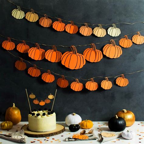 1001 + idee per Zucche di Halloween per decorare la casa