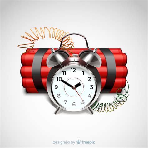 Ticking Time Bomb Images - Free Download on Freepik