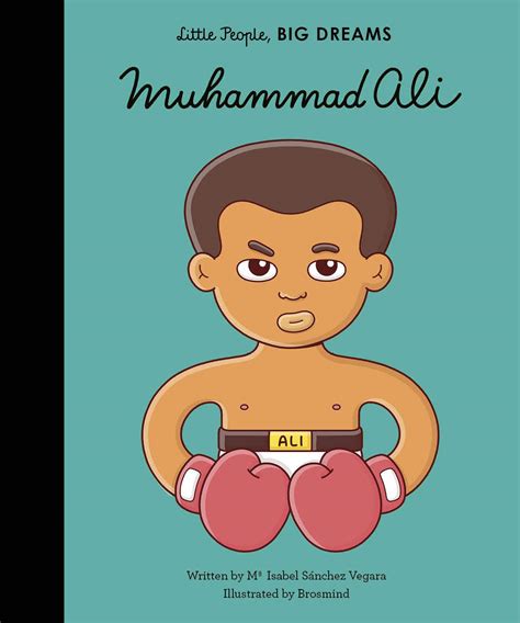 Muhammad Ali Book - Cornelia Park