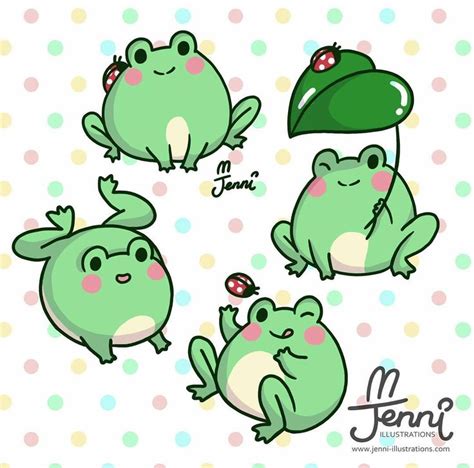 🌸🐰 J E N N I 🐰🌸 @ SMASH D21 on Instagram: “Frogs are cute 😊🐸 . . . # ...