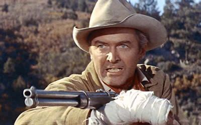 The five Westerns that Jimmy Stewart made for director Anthony Mann ...