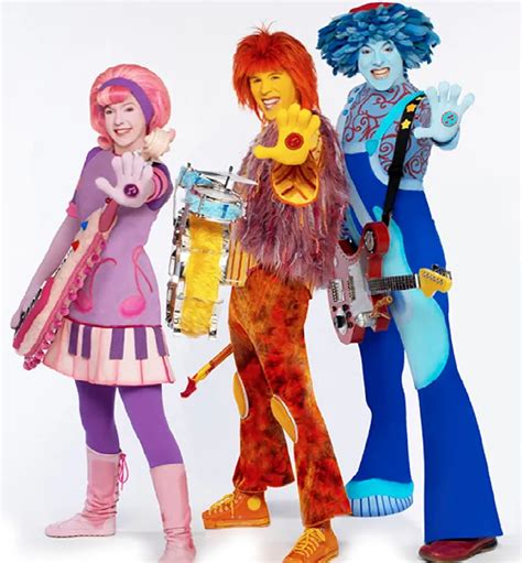 The Doodlebops (band) | Doodlebops Wiki | Fandom