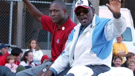 Barry Sanders' father passes at 74 - NBC Sports