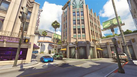 Hollywood | Overwatch Wiki | FANDOM powered by Wikia