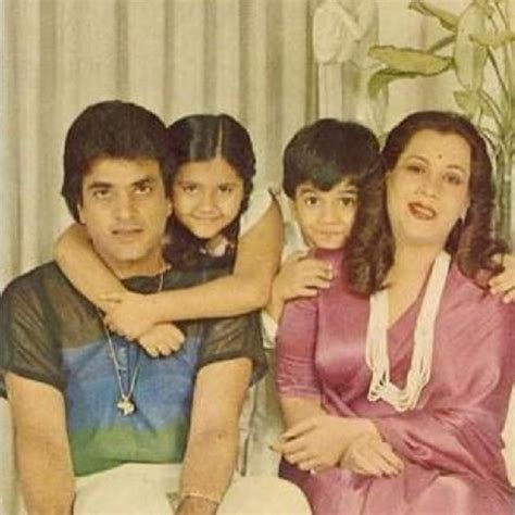 Jeetendra and Shobha Kapoor clock in 47 years of marriage. A look at ...