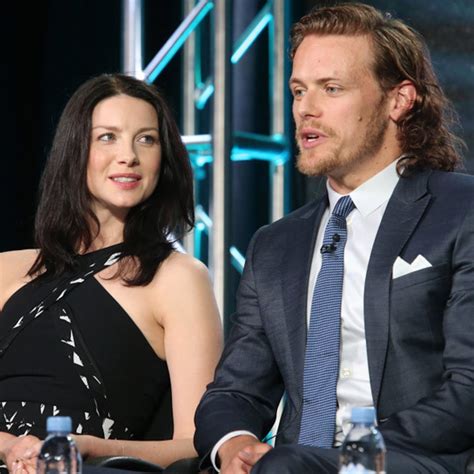 Exclusive: Outlander Stars Reveal Dating Status - E! Online - AU