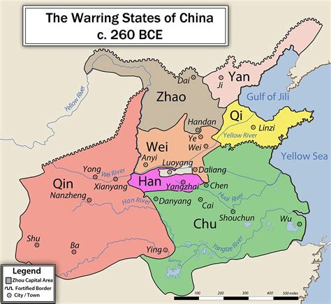 Seven Warring States - Wikipedia