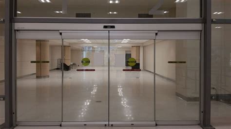 Columbia Glass & Doors, commercial glass door installation Washington DC